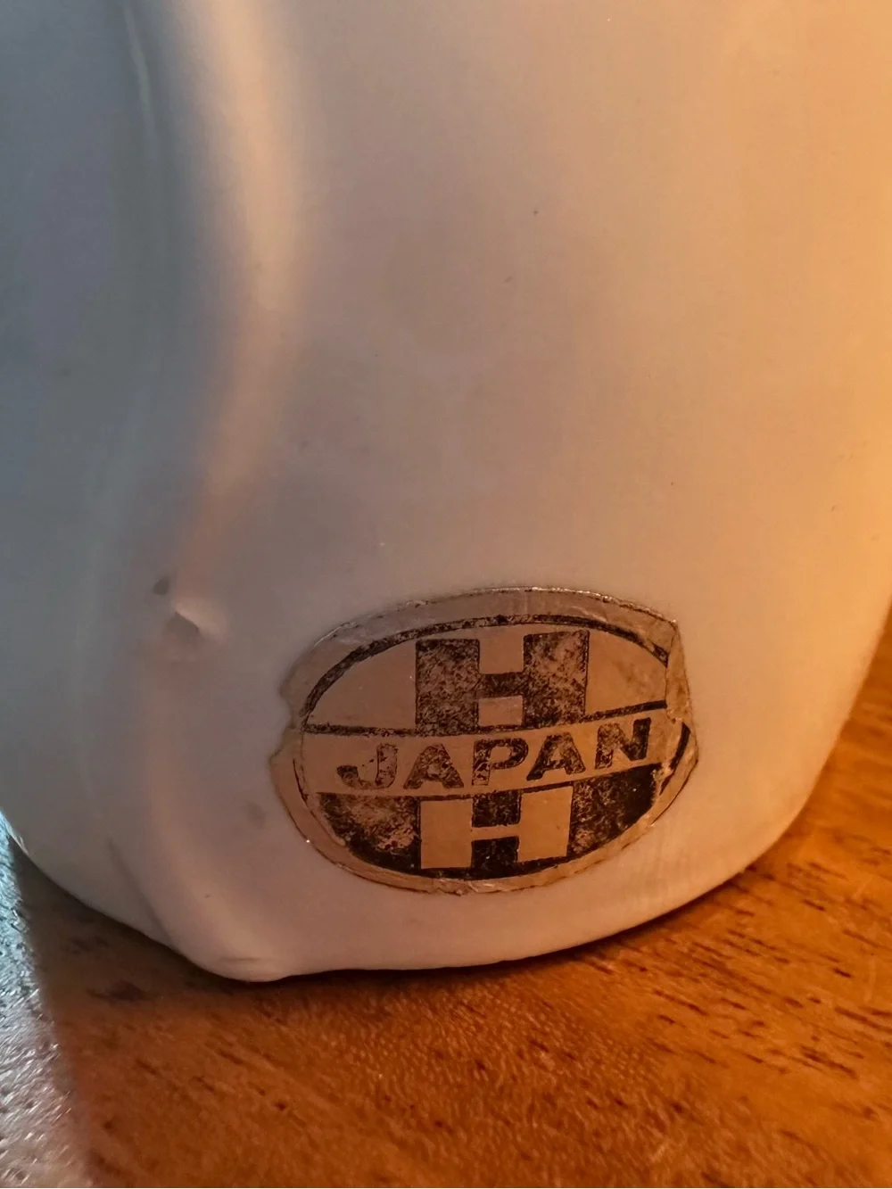 Vintage MCM Holt Howard Kozy Kitten Blue Scarf Cat Salt/Pepper Shaker (1)